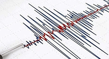 DATÇA AÇIKLARINDA 5.4 BÜYÜKLÜĞÜNDE DEPREM