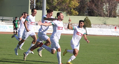 DERBİNİN KAZANANI MUĞLASPOR