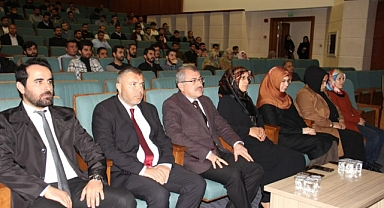 DİN GÖREVLİLERİ AİLE İÇİ ŞİDDETİN ÖNLENMESİ İÇİN PROGRAM DÜZENLEDİ