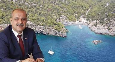 EGE VE AKDENİZ’İN BULUŞTUĞU ORTACA KOYLARI GÖRENLERİ MEST EDİYOR