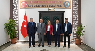 EĞİTİMCİLERDEN BAŞKAN OTGÖZ’E TEŞEKKÜR