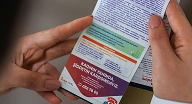 ELEKTRİK FATURALARINDA ‘AİLE İÇİ ŞİDDETLE MÜCADELE’ FARKINDALIĞI