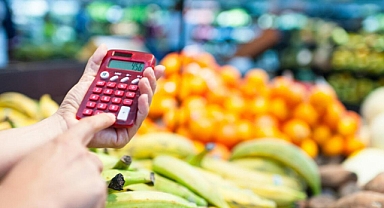 ENFLASYON RAKAMLARI AÇIKLANDI