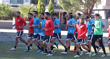 ERMAŞ MUĞLASPOR YEŞİLOVA'YA HAZIRLANIYOR