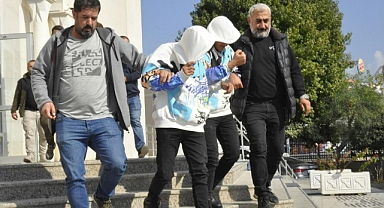 FETHİYE’DE 220 BİN LİRALIK CEP TELEFONU ÇALAN HIRSIZLAR TUTUKLANDI