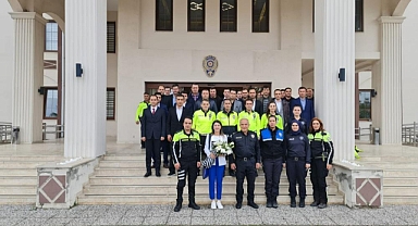 FETHİYE’DE POLİS VE BEKÇİLERE İLETİŞİM SEMİNERİ VERİLDİ