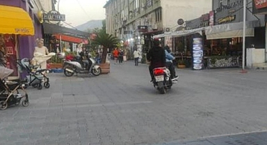 FETHİYE'DE SİVİL TRAFİK POLİSLERİ GÖREVE BAŞLADI