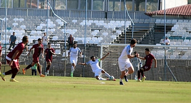 FETHİYESPOR EVİNDE DARBE ALDI