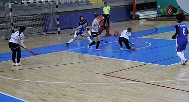 HOKEY KADINLAR SALON 1. LİG’İ MUĞLA’DA BAŞLADI