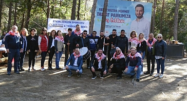 İSTANBUL’DAKİ MUĞLALILARDAN ‘MUĞLA DÜĞÜN YEMEKLERİ’ ETKİNLİĞİ