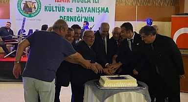 İZMİR'DEKİ MUĞLALILAR KUŞADASI'NDA BULUŞTU