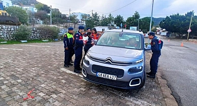 JANDARMADAN 25 KASIM ETKİNLİKLERİ