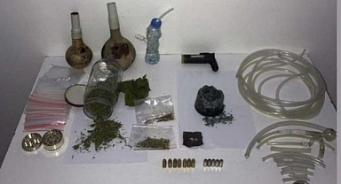 JANDARMADAN UYUŞTURUCU OPERASYONU