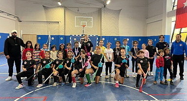 KADIN HOKEY TAKIMI İÇİN SPORCU TARAMALARI BAŞLADI