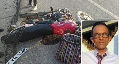 KAZADA YARALANAN SÜRÜCÜ KURTARILAMADI