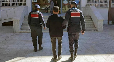 KESİNLEŞMİŞ HAPİS CEZASI BULUNAN ŞÜPHELİ YAKALANDI