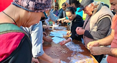 KÖYCEĞİZ’DE ATA TOHUMLARI ÜCRETSİZ DAĞITILDI