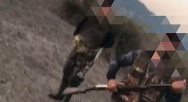 KÖYCEĞİZ’DE KAÇAK AVCILIK YAPAN İKİ KİŞİYE İŞLEM YAPILDI