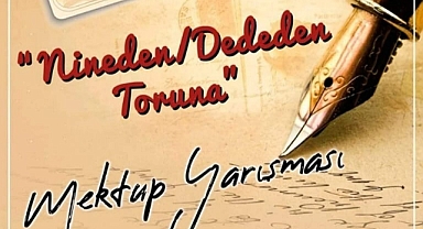 KÖYCEĞİZ’DE “NİNEDEN, DEDEDEN TORUNA MEKTUP” YARIŞMASI BAŞLADI