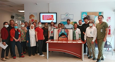 KÖYCEĞİZ’DE ORGAN BAĞIŞI STANDI AÇILDI