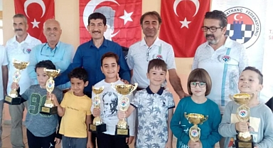 KÖYCEĞİZ’DE SATRANÇ TURNUVASI DÜZENLENDİ