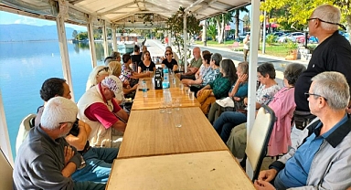 KÖYCEĞİZ’DE TAZELENME ÜNİVERSİTESİ İÇİN KAYITLAR ALINDI