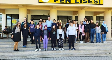 KÖYCEĞİZ İMAM HATİP ORTAOKULU LİSELERİ GEZİYOR