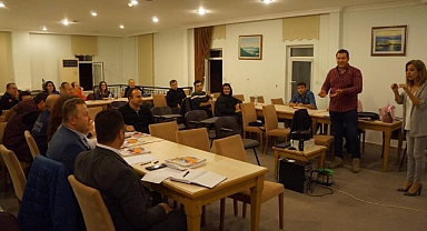 Marmaris Belediyesi Personellerine Hizmet İçi Eğitim Verildi