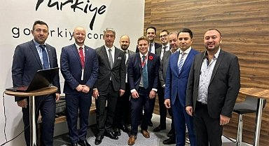 MARMARİS DÜNYANIN EN BÜYÜK TURİZM FUARINA TANITILDI