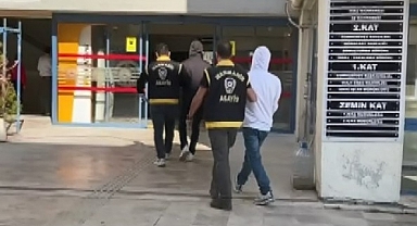 MARMARİS’TE EVDEN 1 MİLYONLUK HIRSIZLIK YAPAN ŞAHISLAR TUTUKLANDI