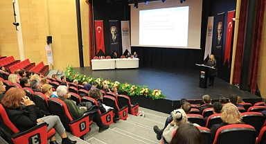 MARMARİS'TE ‘KADIN ŞİDDETİNE KARŞI TOPLUMSAL FARKINDALIK’ PANELİ DÜZENLENDİ