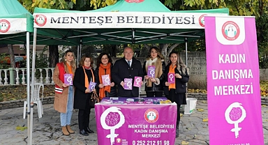 MENTEŞE BELEDİYE BAŞKANI GÜMÜŞ; 