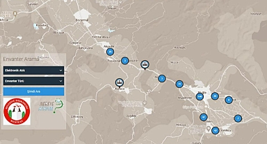 MENTEŞE’DE ATIK TOPLAMA NOKTALARI DİJİTALLEŞTİ