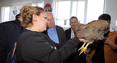 MENTEŞE’DE KÜMES HAYVANLARI GÖSTERİSİ