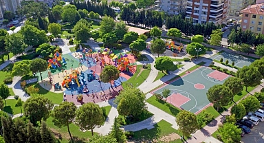 MENTEŞE’NİN YEŞİL ALANLARINDA ARTIŞ