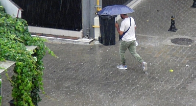 METEOROLOJİDEN MUĞLA’YA ŞİDDETLİ YAĞIŞ UYARISI