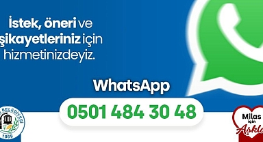 MİLAS BELEDİYESİ, 10 AYDA 4 BİN 800 KİŞİYİ DİNLEDİ