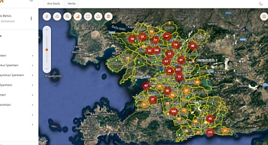 MİLAS BELEDİYESİ'NDE TEKNOLOJİK DÖNÜŞÜM SÜRÜYOR