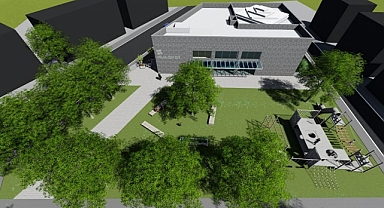 MİLAS CEMEVİ PROJESİNİN İHALESİ YAPILDI