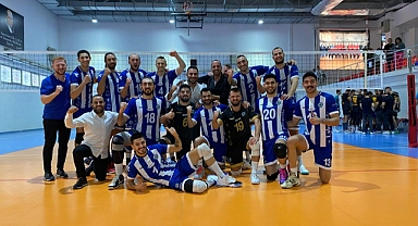 MİLAS’IN EFELERİ BAŞARIYA DOYMUYOR