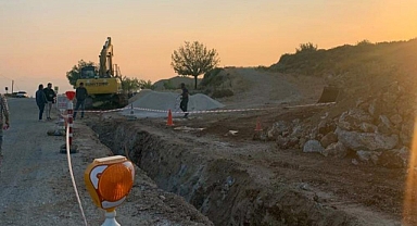 MİLAS’IN ÜÇ MAHALLESİNE 30 MİLYON TL’LİK İÇME SUYU YATIRIMI