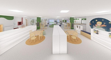 MUĞLA BÜYÜKŞEHİR BELEDİYESİ 'OYUNCAK KÜTÜPHANESİ' KURUYOR