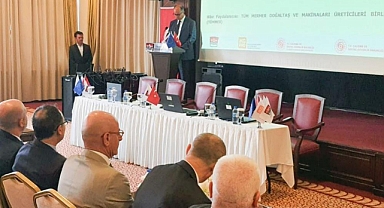 MUĞLA’DA 205 MERMER İŞÇİSİNE GÜVENLİ OCAK İŞLETMECİLİĞİ EĞİTİMİ VERİLDİ