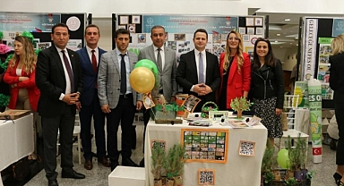 MUĞLA'DA 445 PROJEDEN 38'İ ÖDÜL ALDI