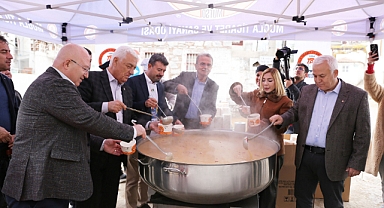 MUĞLA'DA 5. 'TARHANA FESTİVALİ' YAPILDI