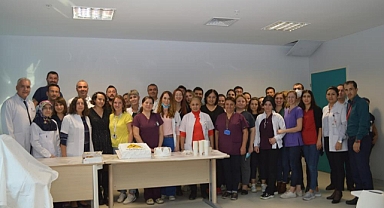 MUĞLA’DA DÜNYA RADYOLOJİ GÜNÜ KUTLANDI