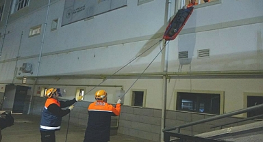 MUĞLA’DA KYK YURTLARINDA DEPREM TATBİKATI DÜZENLENDİ