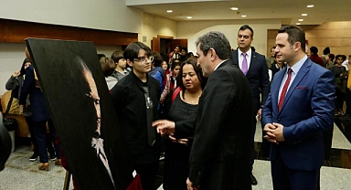 MUĞLA’DA ÖĞRETMENLER GÜNÜ DÜZENLENEN TÖRENLE KUTLANDI