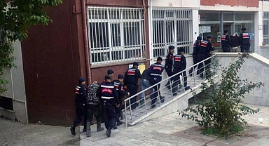 MUĞLA’DA PKK/KCK/YPG TERÖR ÖRGÜTÜ OPERASYONU