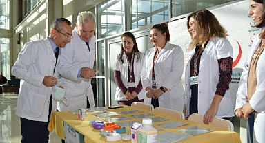 MUĞLA EĞİTİM VE ARAŞTIRMA HASTANESİ'NDE ANTİBİYOTİK KULLANIMINA DİKKAT ÇEKİLDİ